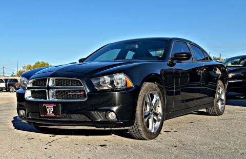 2013 Dodge Charger for sale at Valley VIP Auto Sales LLC in Spokane Valley WA