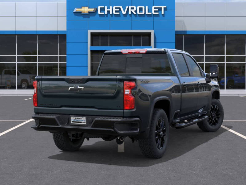 2026 Chevrolet Silverado 3500HD