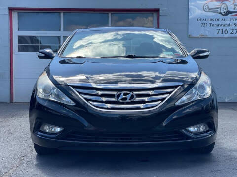 2011 Hyundai Sonata for sale at FINEST MOTORS LLC in Buffalo NY