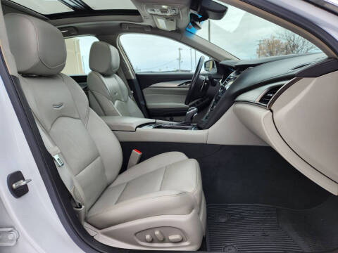 2019 Cadillac CTS 3.6L Luxury