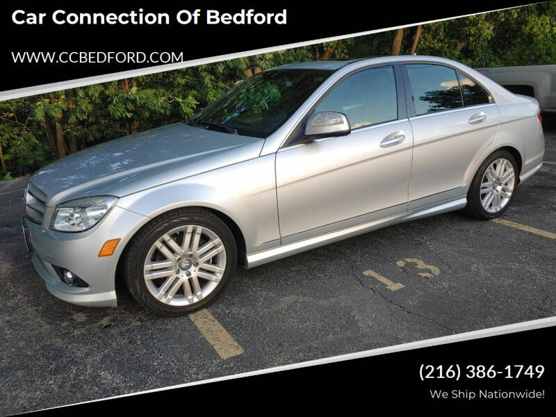 2009 Mercedes-Benz C-Class for sale at Car Connection of Bedford in Bedford OH