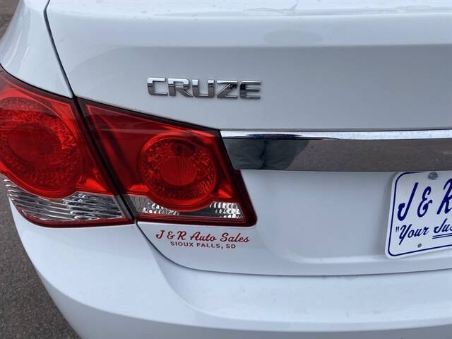 2014 Chevrolet Cruze 1LT Auto