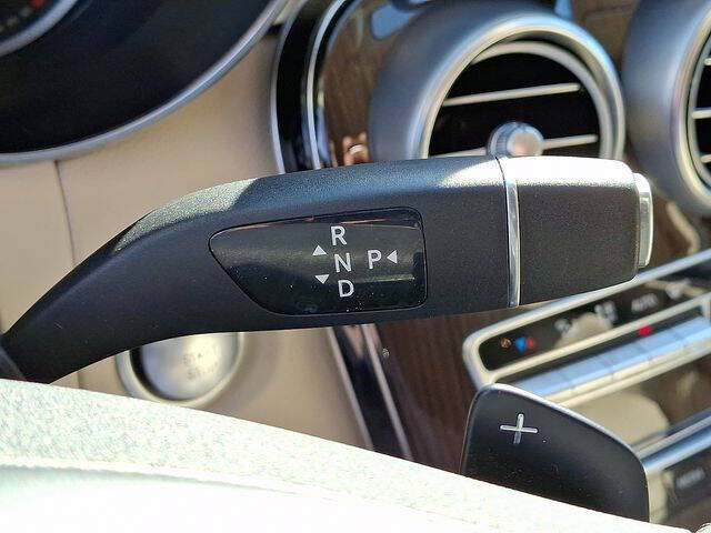 2019 Mercedes-Benz GLC GLC 300