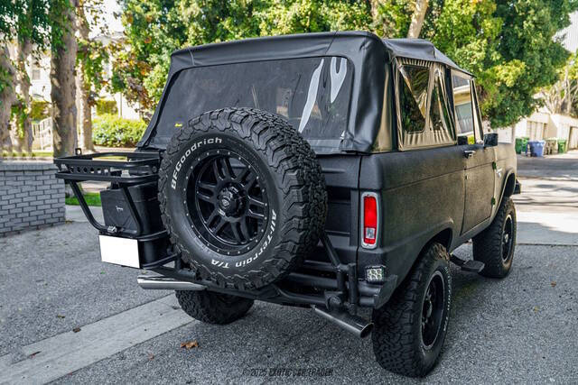 1977 Ford Bronco