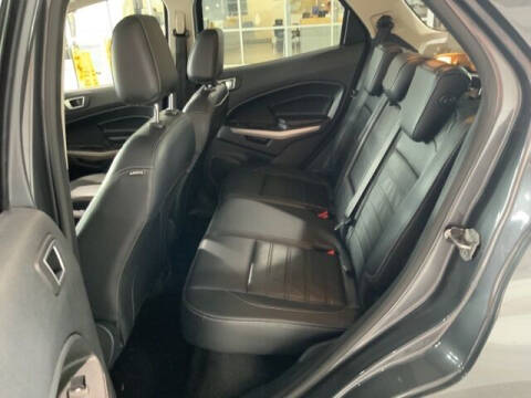 2020 Ford EcoSport Titanium