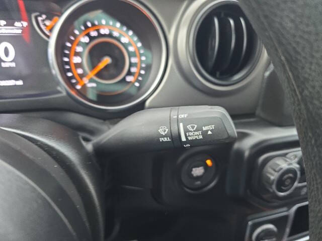 2023 Jeep Gladiator Freedom