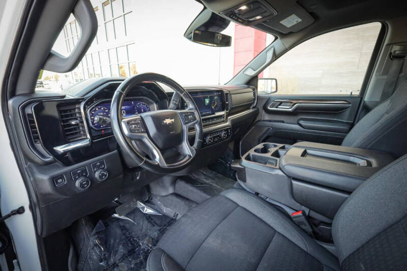 2024 Chevrolet Silverado 1500