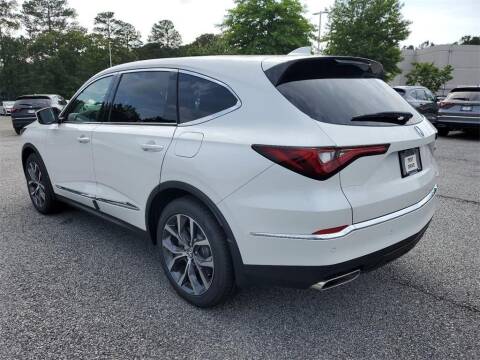 2023 Acura MDX for sale at CU Carfinders in Norcross GA