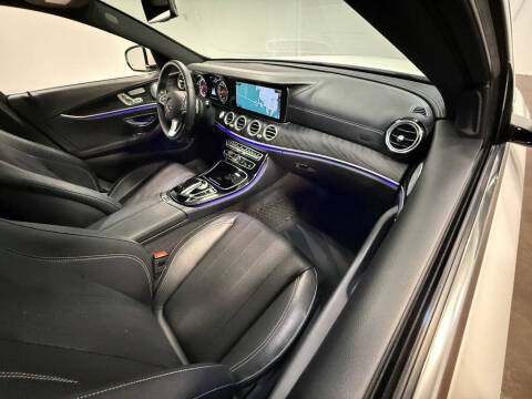 2017 Mercedes-Benz E-Class E 300 4MATIC