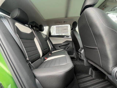 2026 Volkswagen Taos SEL 4Motion