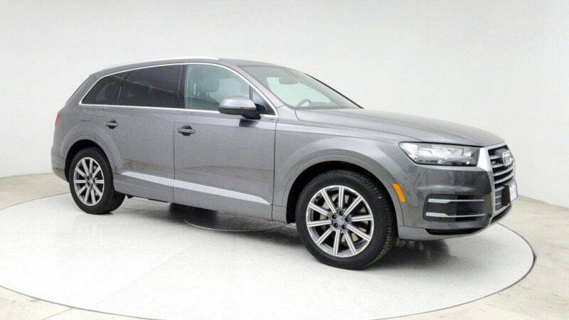 2019 Audi Q7