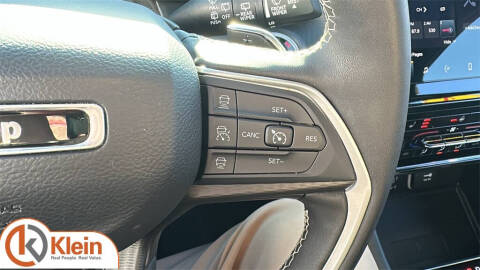 2024 Jeep Grand Cherokee L Laredo