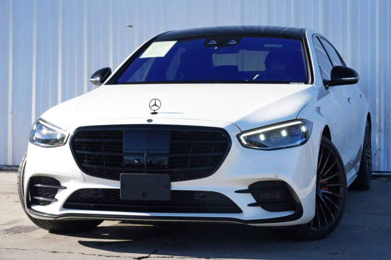 2022 Mercedes-Benz S-Class S 500 4MATIC