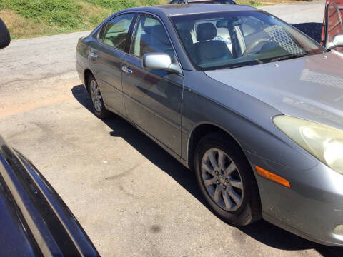 2004 Lexus ES 330