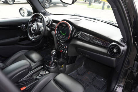 2018 MINI Hardtop 4 Door Cooper S