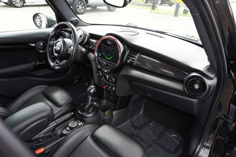 2018 MINI Hardtop 4 Door Cooper S