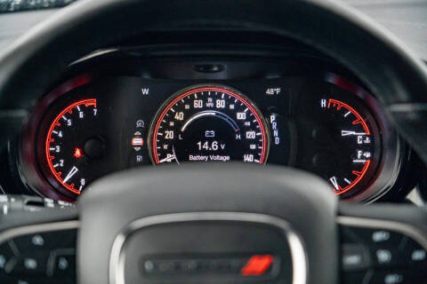 2021 Dodge Durango SXT Plus