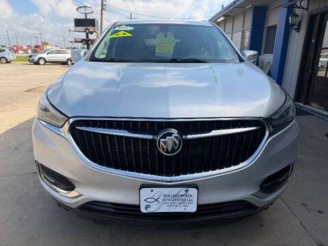 2020 Buick Enclave Essence