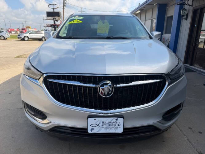 2020 Buick Enclave Essence