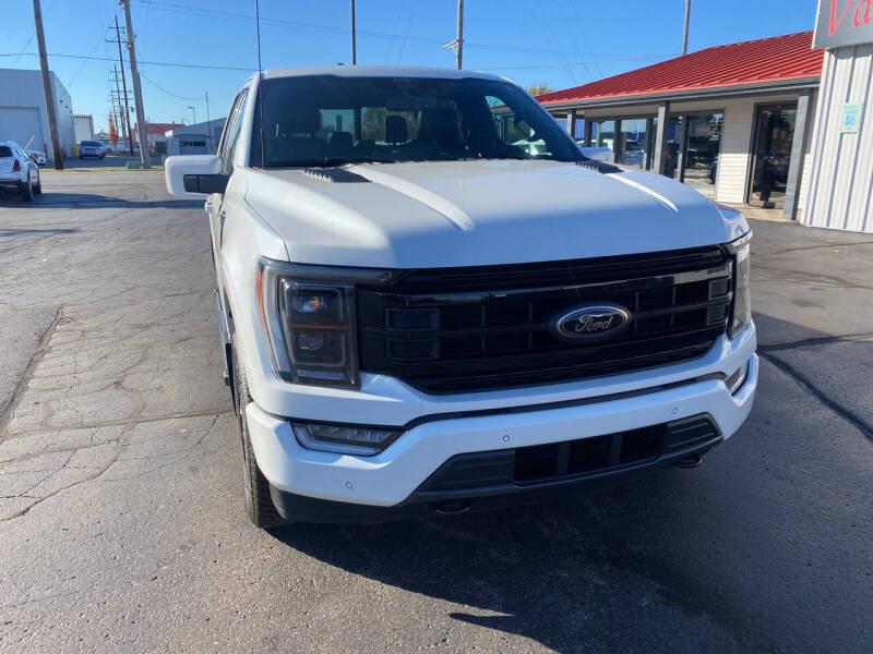 2023 Ford F-150 Lariat