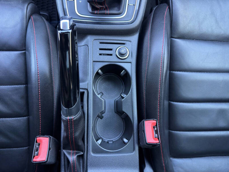 2017 Volkswagen Golf GTI Autobahn