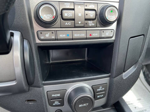 2012 Honda Pilot EX-L w/DVD