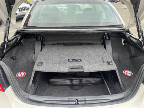 2013 Volkswagen Eos Executive SULEV