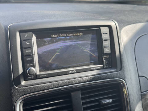 2018 Dodge Grand Caravan SE Plus