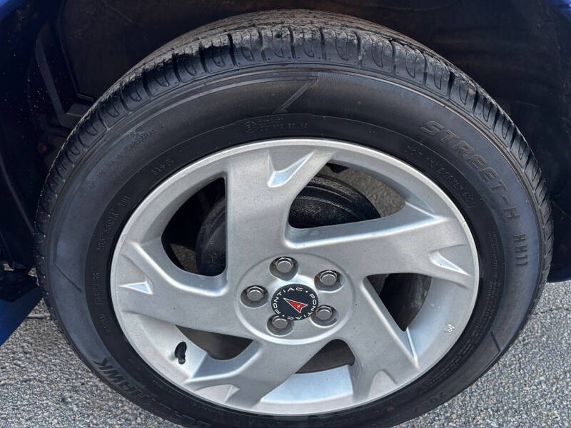 2003 Pontiac Vibe