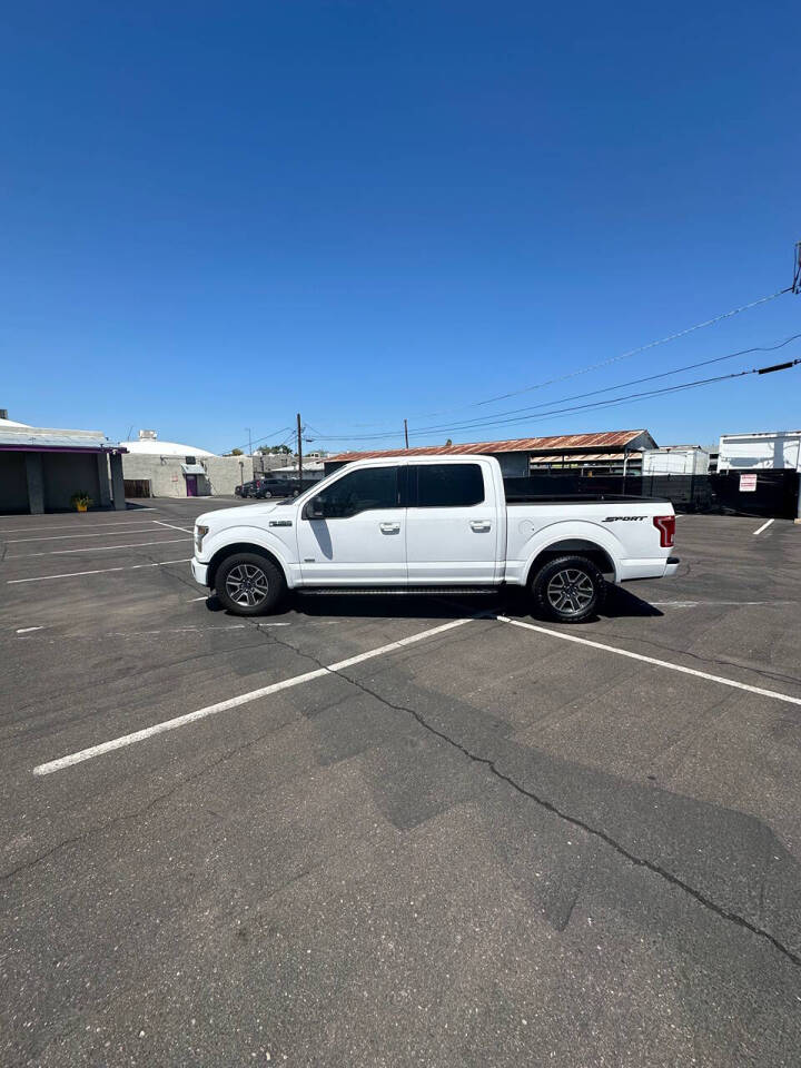 2016 Ford F-150 for sale at Skoro Auto Sales in Phoenix, AZ