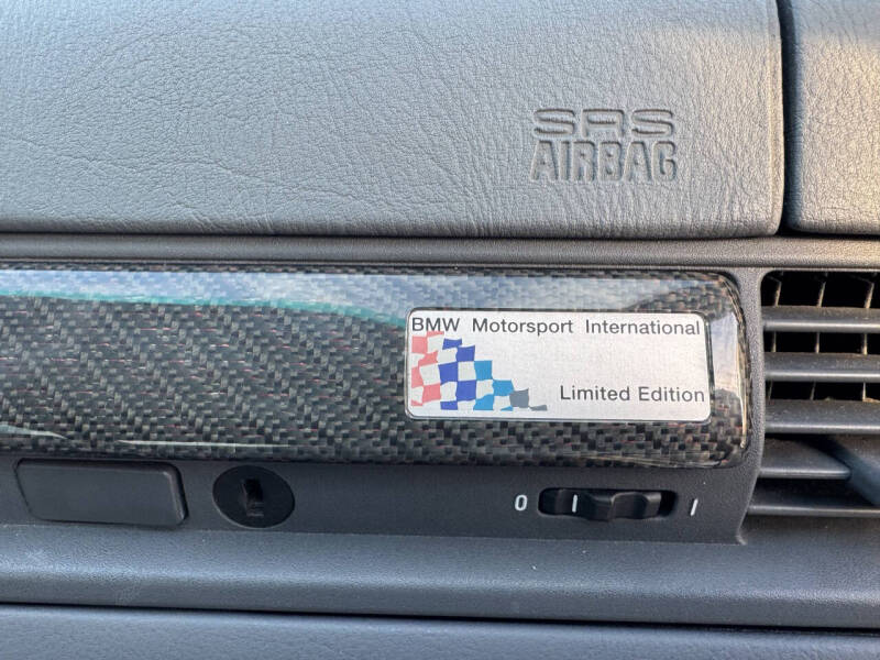 1995 BMW M3