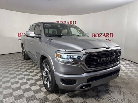 2021 RAM 1500 for sale at BOZARD FORD in Saint Augustine FL