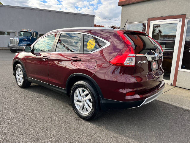 2016 Honda CR-V for sale at Beaver State Auto Sales in Albany, OR