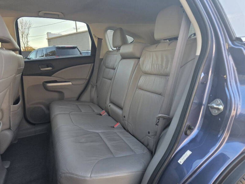 2013 Honda CR-V EX-L