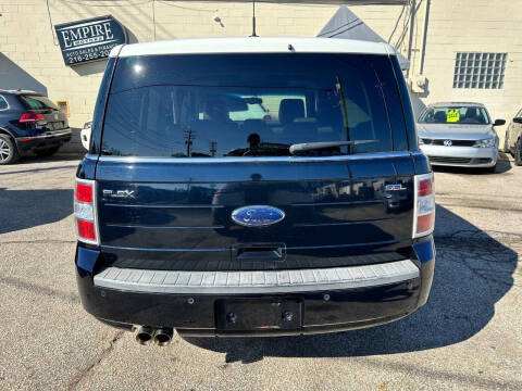 2009 Ford Flex SEL
