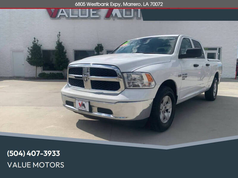 2022 RAM 1500 Classic SLT