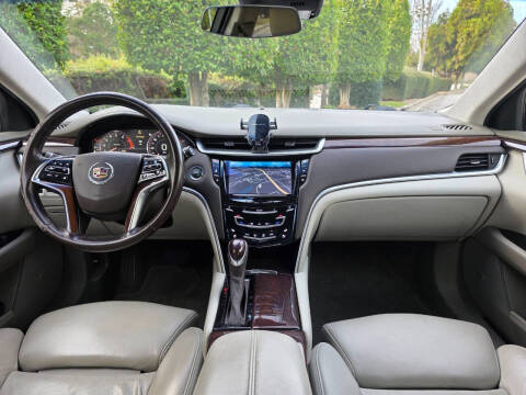 2014 Cadillac XTS Platinum Collection