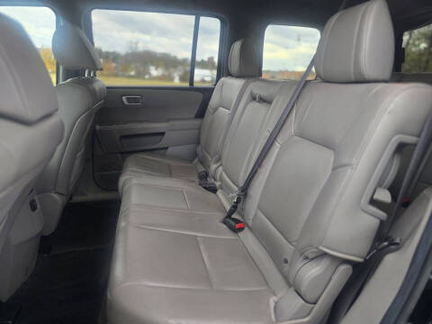 2013 Honda Pilot EX-L