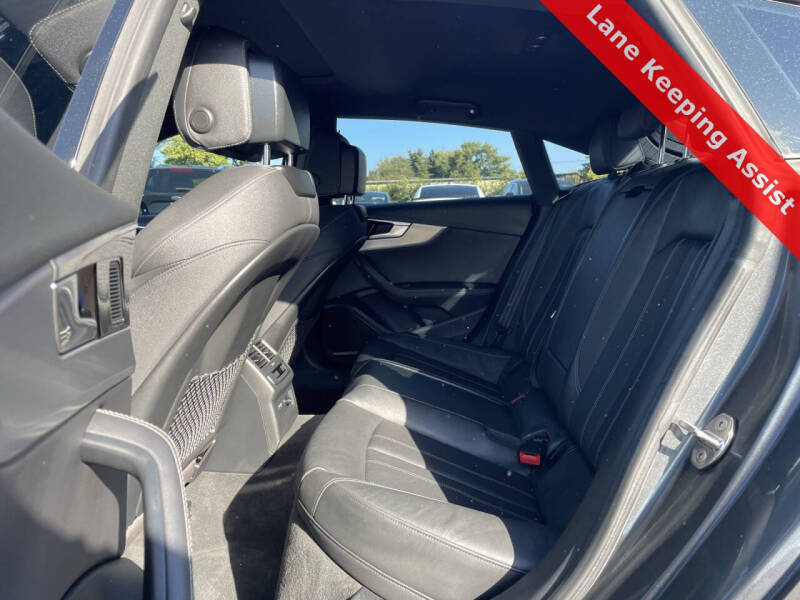 2021 Audi A5 Sportback quattro Premium Plus 45 TFSI