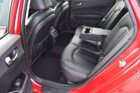 2017 Kia Optima Hybrid EX