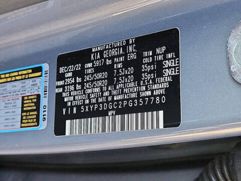 2023 Kia Telluride EX