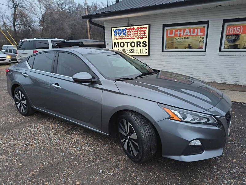 2021 Nissan Altima SV