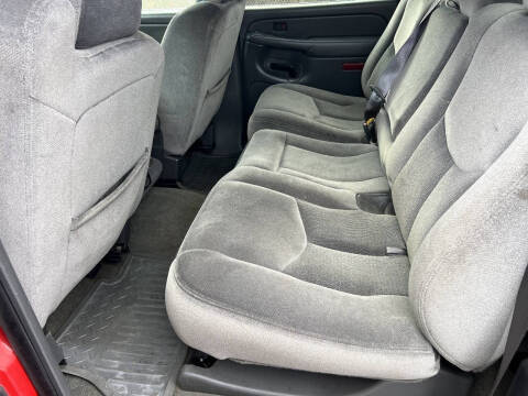 2005 GMC Sierra 2500HD SLE