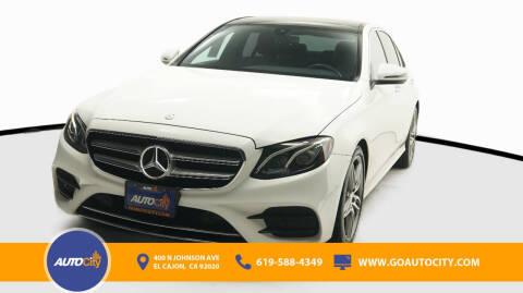 2017 Mercedes-Benz E-Class E 300