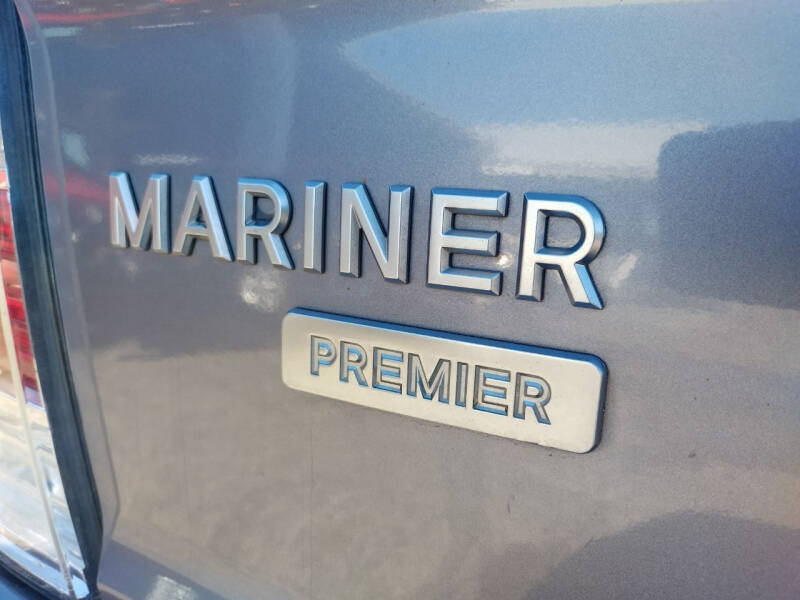 2008 Mercury Mariner Premier
