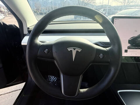 2022 Tesla Model 3 Performance