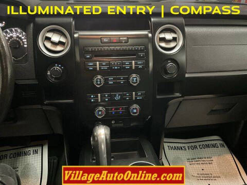 2012 Ford F-150