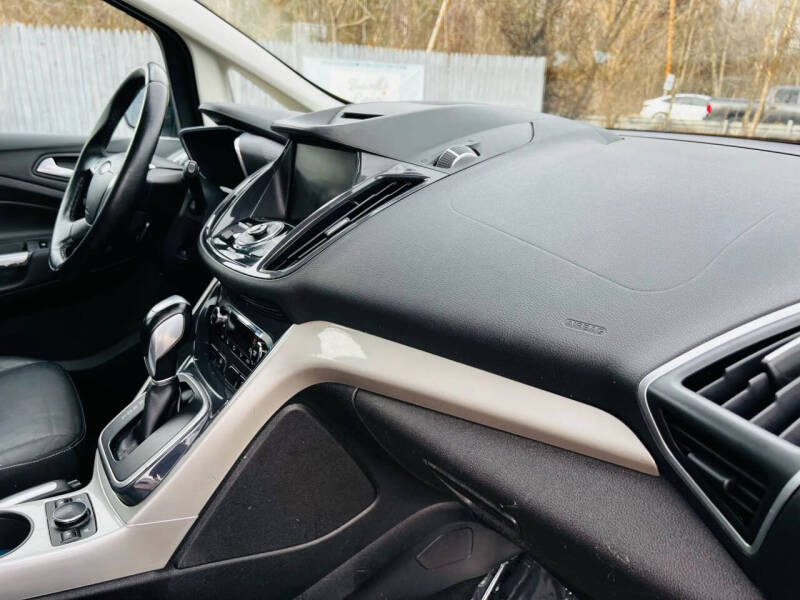 2013 Ford C-MAX Hybrid SEL
