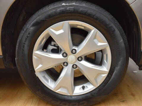 2016 Subaru Forester 2.5i Limited