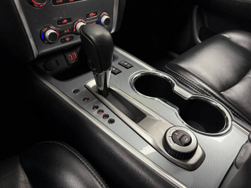 2018 Nissan Pathfinder